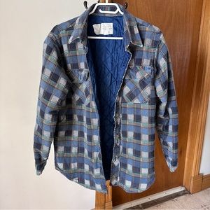 Vintage Sears Wearmaster Plaid Jacket